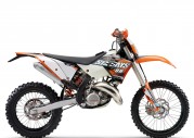 KTM 125 EXC